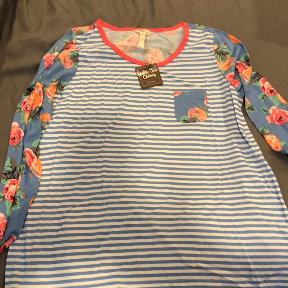 Matilda Jane long sleeve top